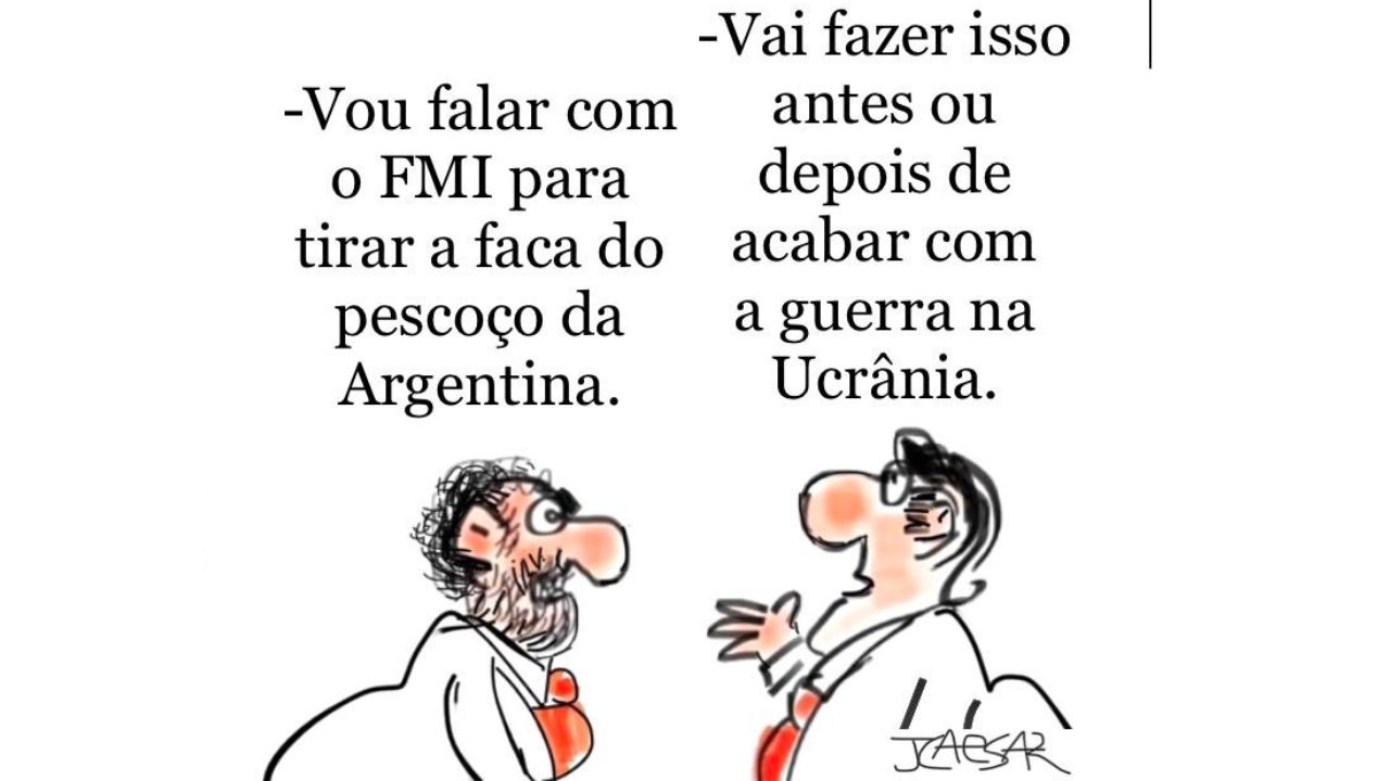 Charge do JCaesar