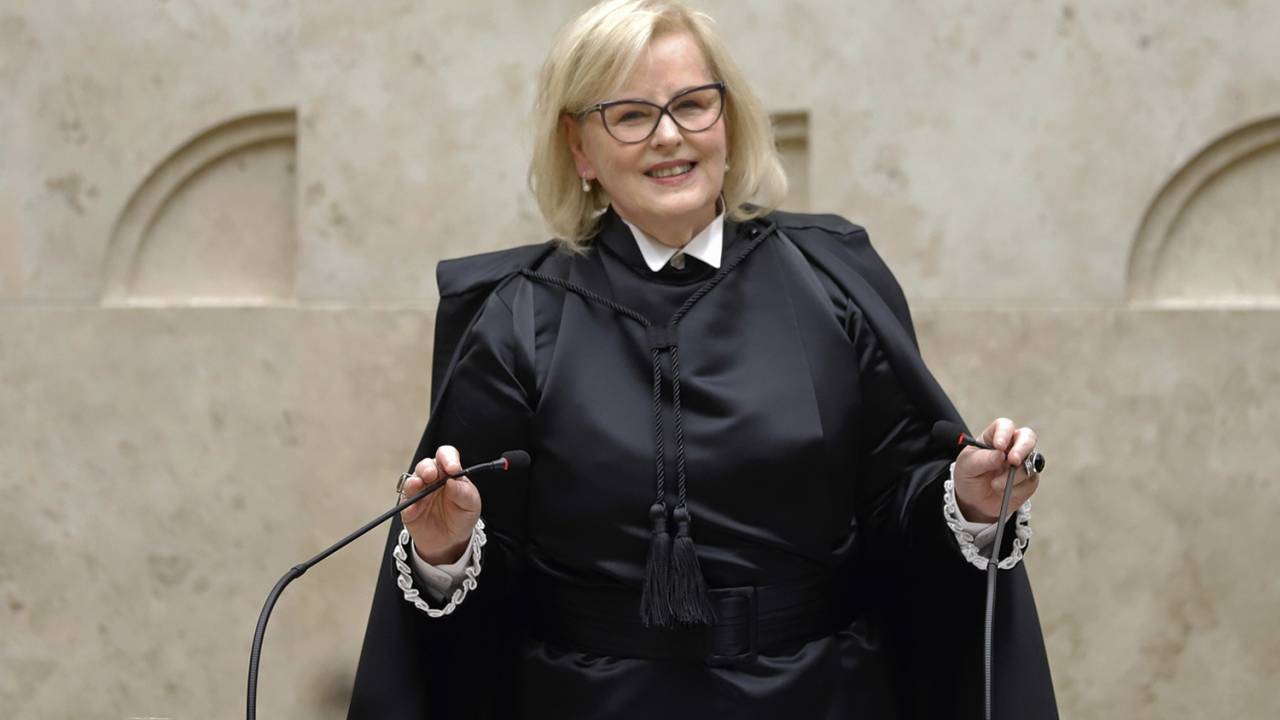 NOME EM ABERTO - Rosa Weber: a disputa pela vaga da ministra é intensa