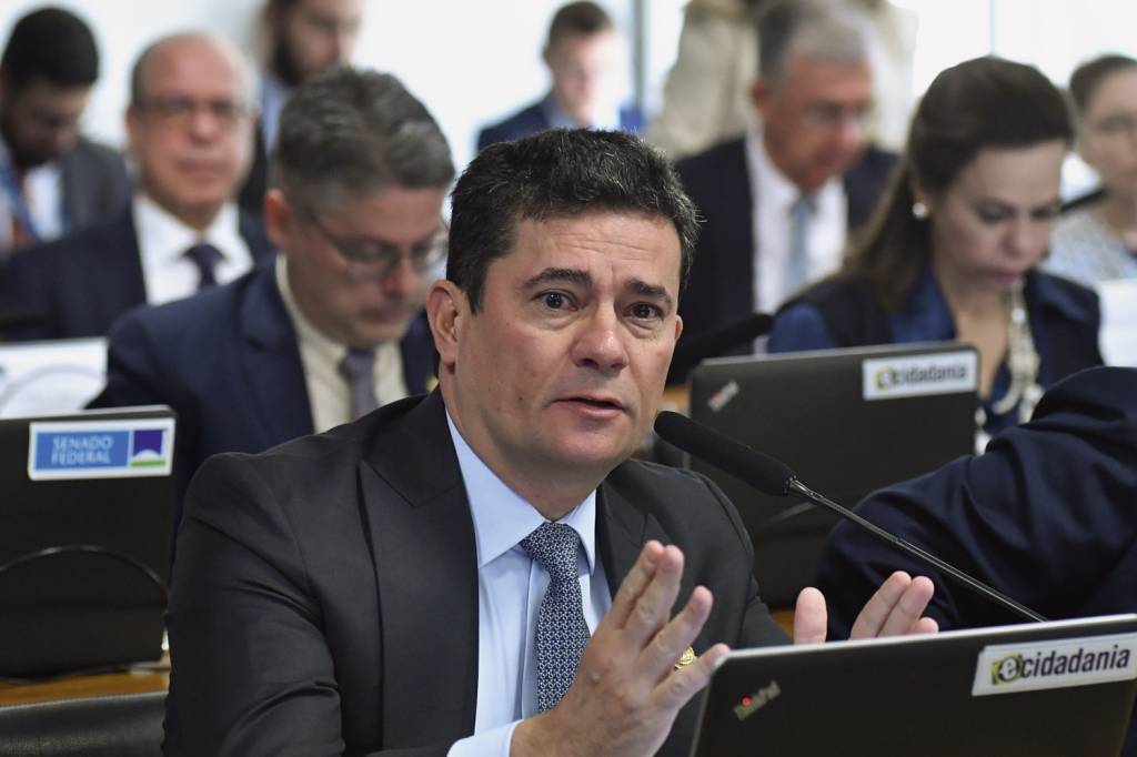 Caso Odebrecht: Moro quer convocar Flávio Dino à CCJ do Senado