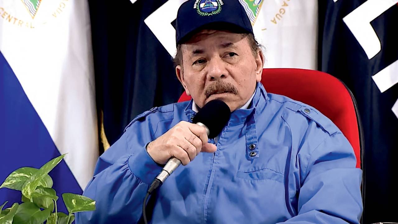 AVAL - Ortega, da Nicarágua: outro ditador incluído na “terceira via” de Lula