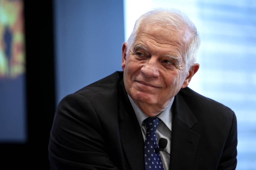 Motim mostra que poderio militar da Rússia está ‘rachando’, diz UE