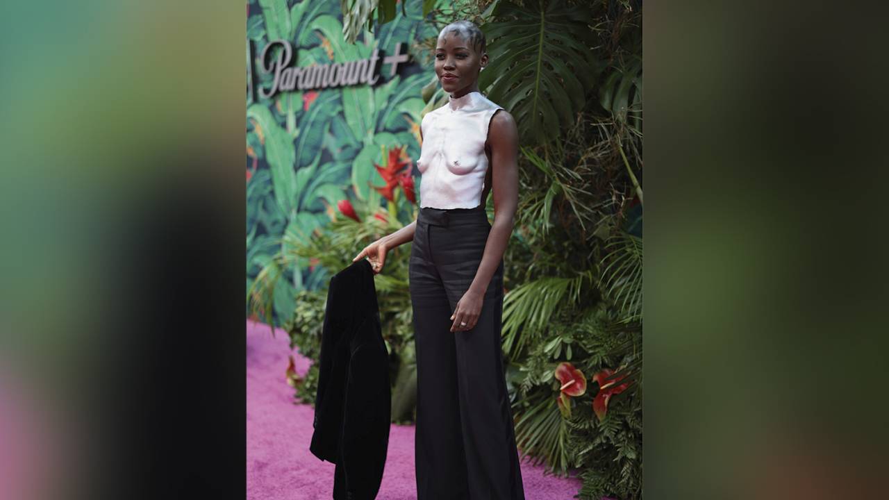 Lupita Nyong’o