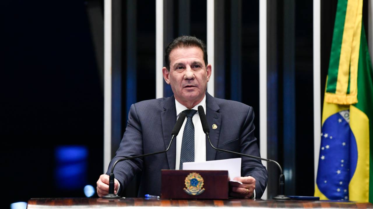 Roque de Sá/Agência Senado