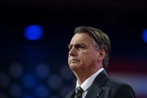 Jair Bolsonaro (Al Drago/Bloomberg/Getty Images)