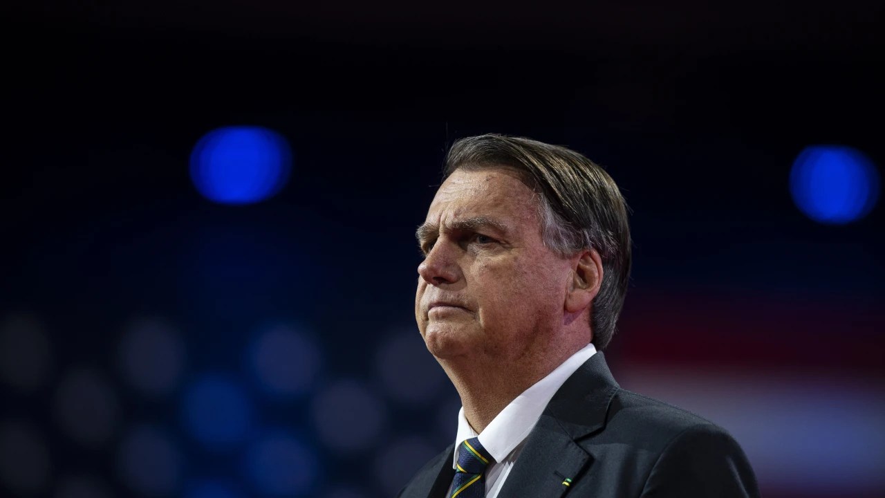 Jair Bolsonaro (Al Drago/Bloomberg/Getty Images)