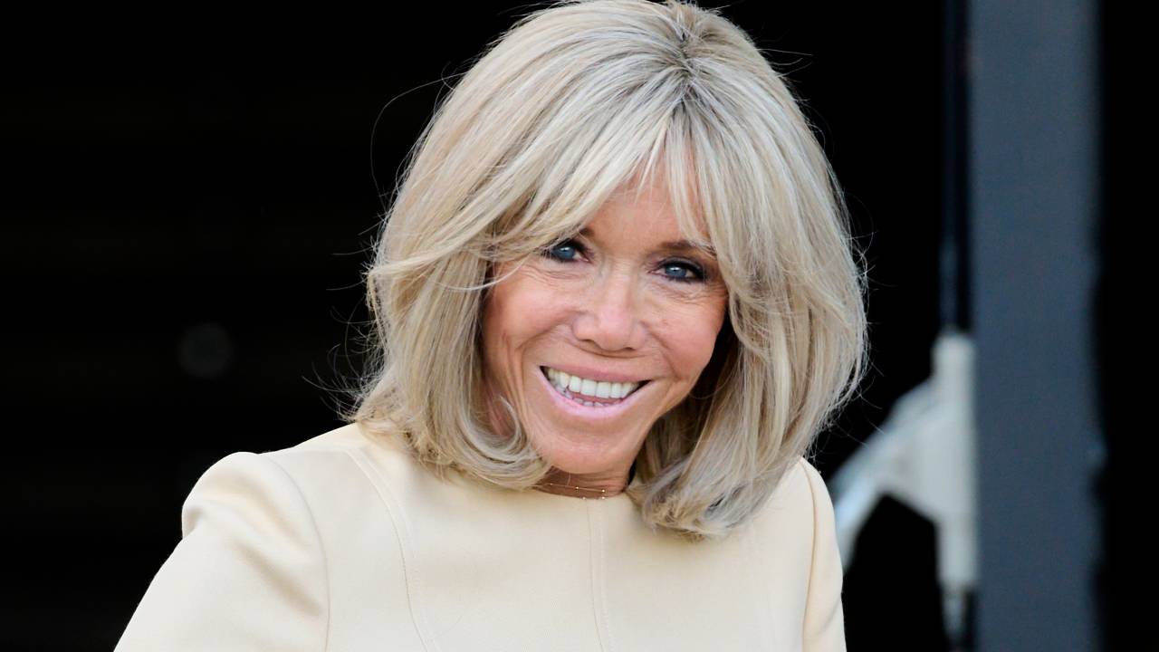 Brigitte Macron
