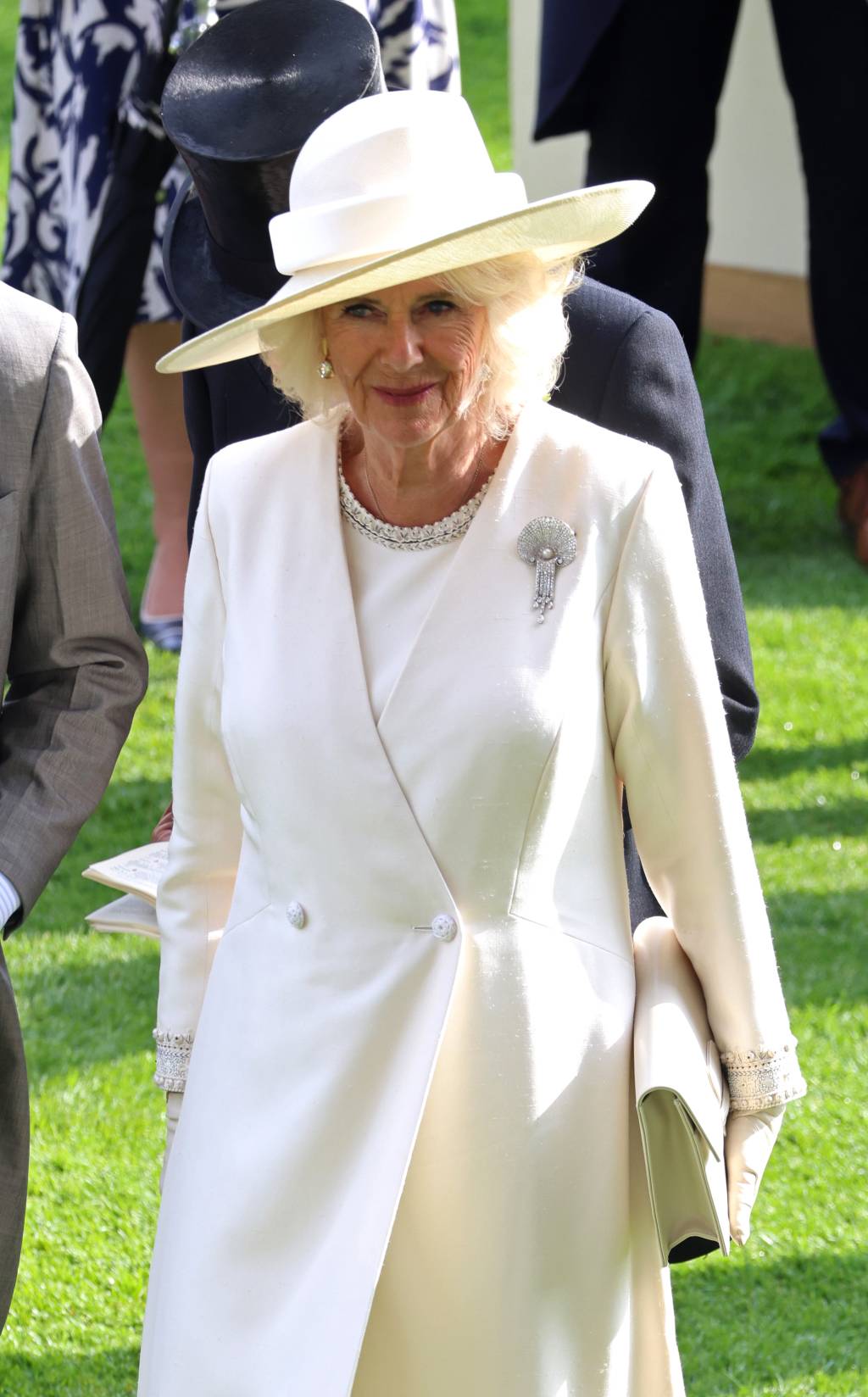 Rainha Camilla – Rainha Camilla –