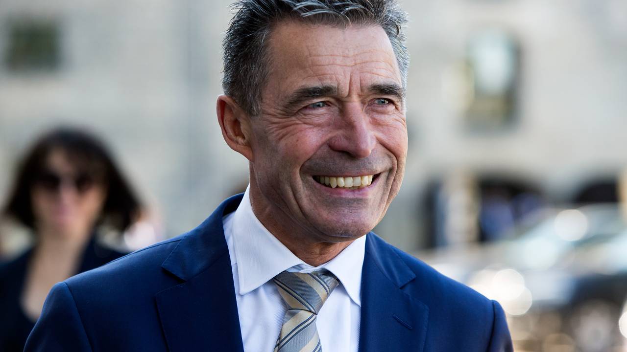 Anders Fogh Rasmussen