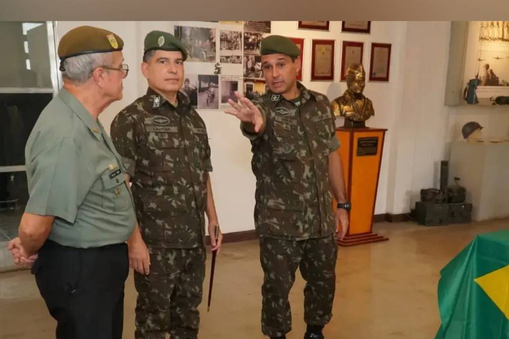 Militar diz que Cid ‘provavelmente’ pediu material que subsidiou plano
