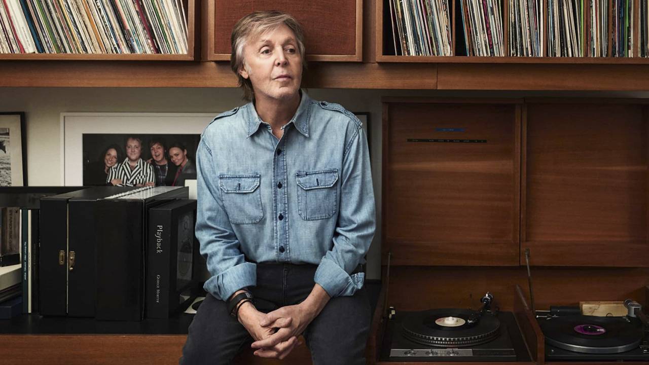 Paul McCartney