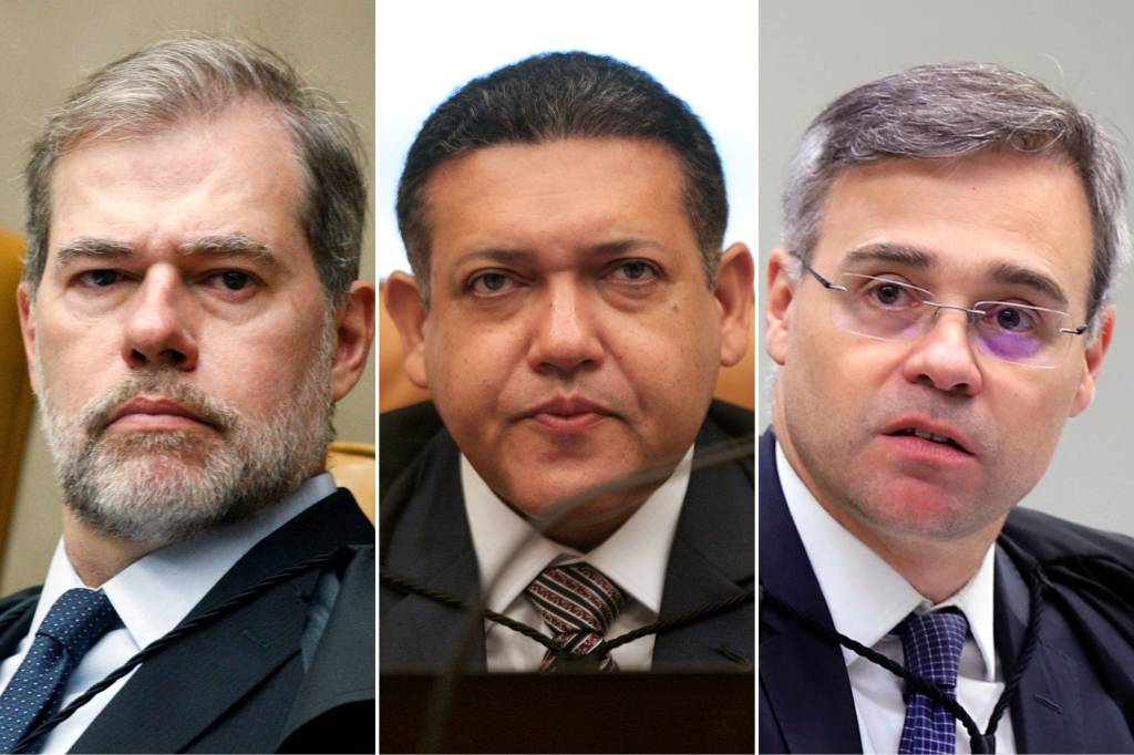 Golpistas previam que três ministros do STF convocassem novas eleições