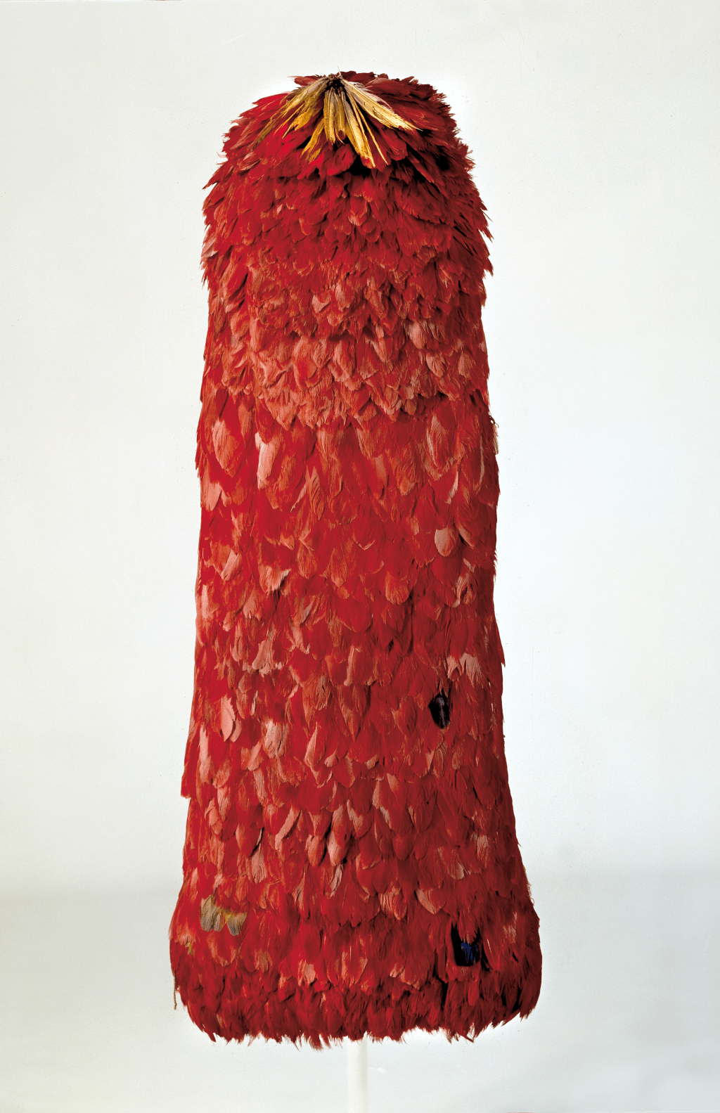 Museu da Dinamarca vai devolver manto tupinambá do século 17 ao Brasil