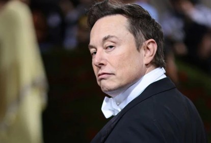 O empresário dono do X, Elon Musk