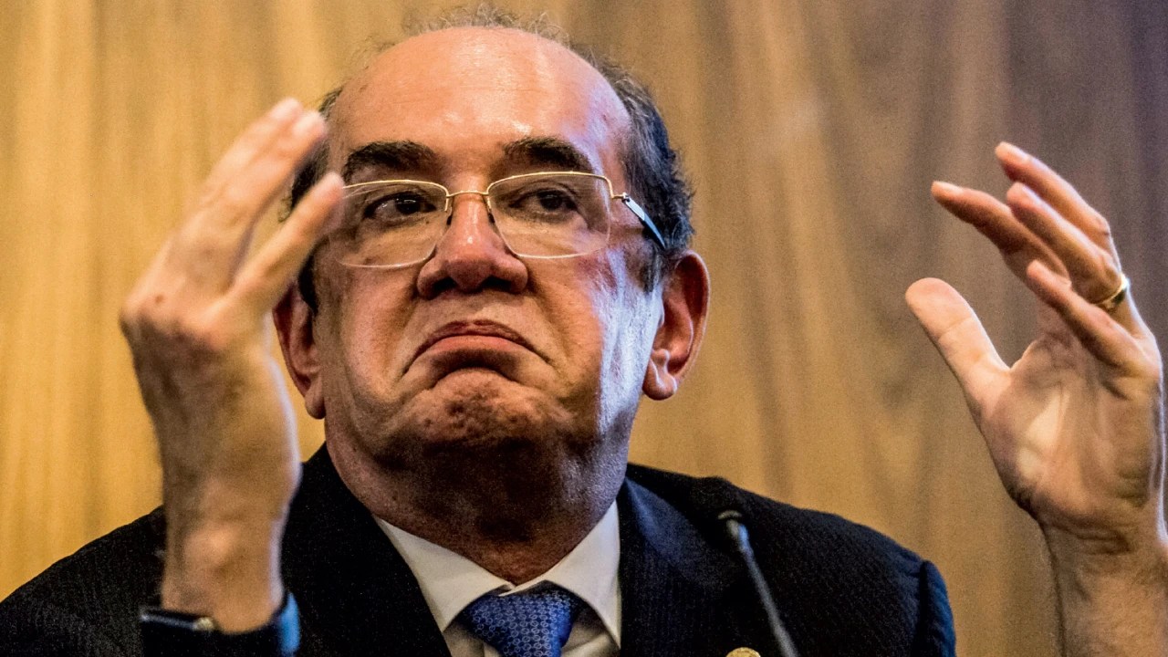 Gilmar Mendes quer ‘blindar’ o Supremo de delegados e militares