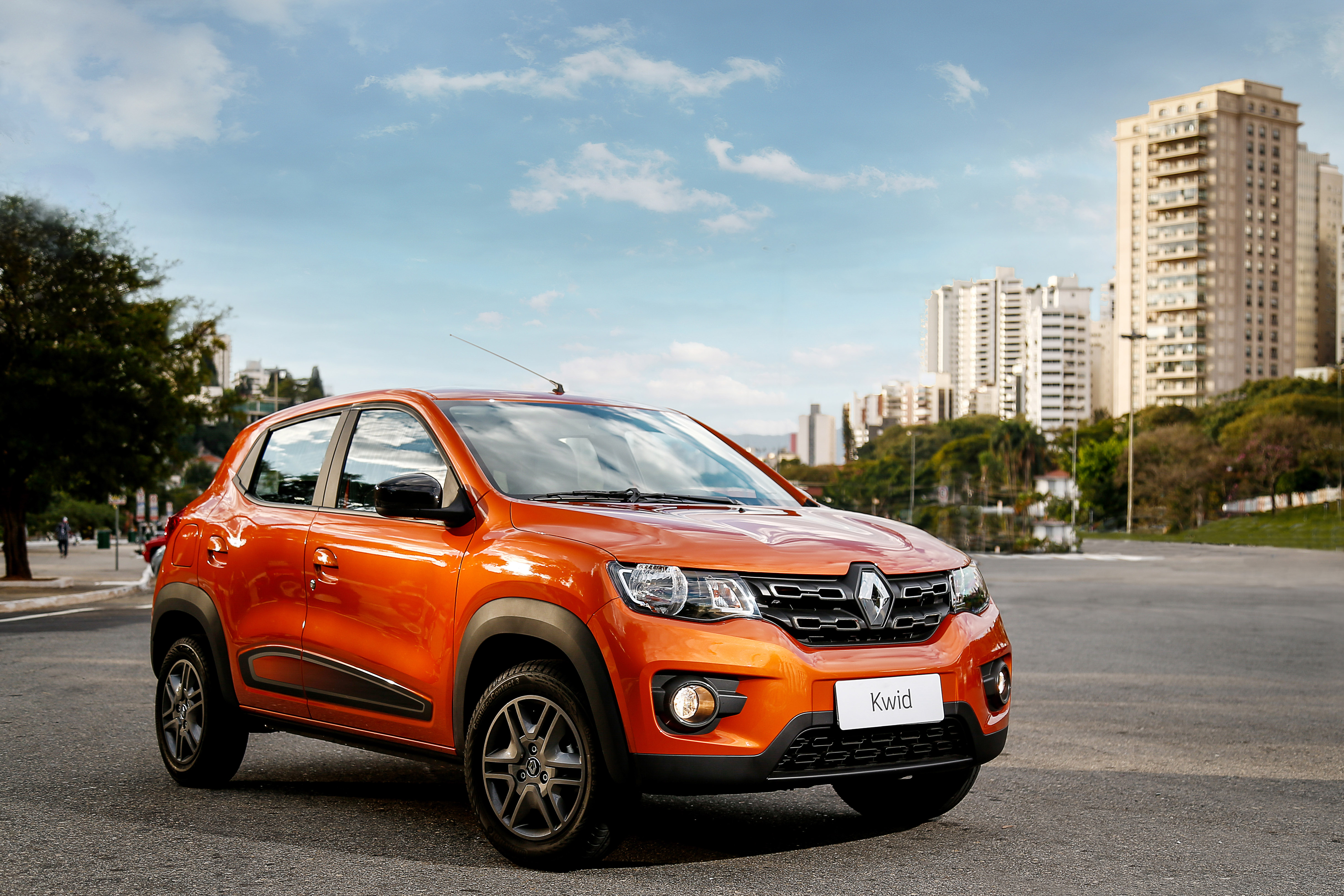 Renault Kwid e Fiat Mobi têm maior desconto em programa; veja lista