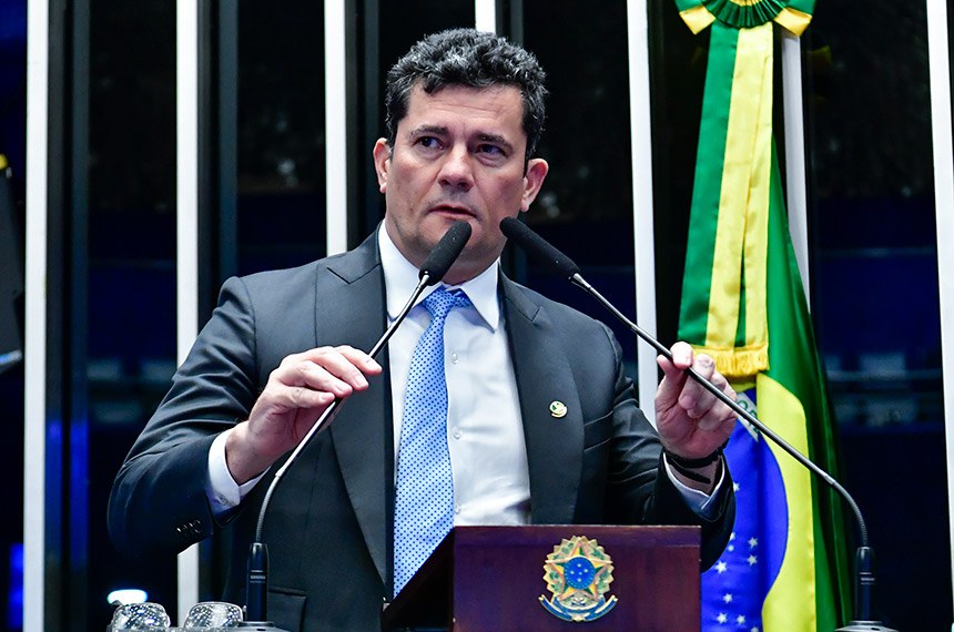 Sergio Moro chama acusação do CNJ de ficção