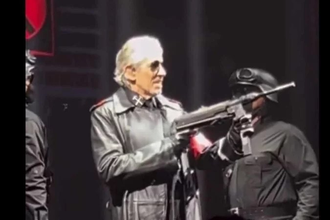 O delirante apoio de Roger Waters a Maduro em eleições venezuelanas
