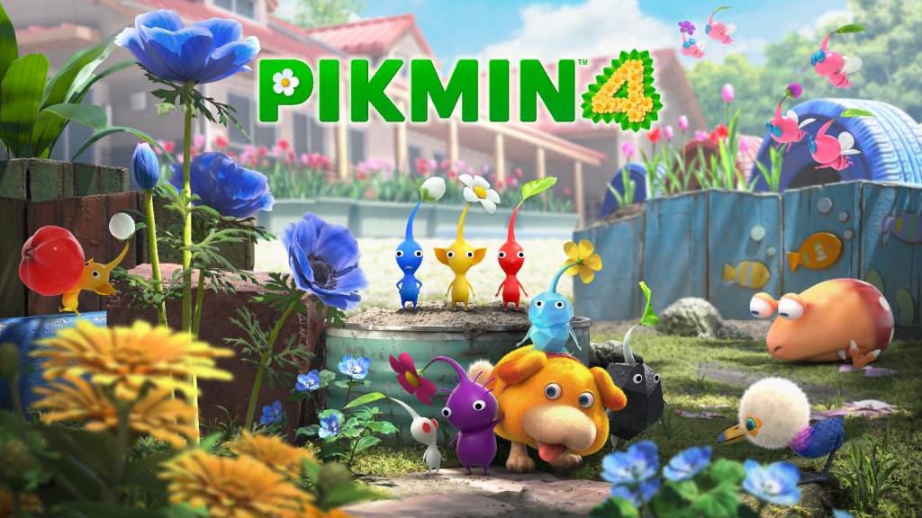 Review: clássico cult da Nintendo, “Pikmin 4” oferece dose de estratégia