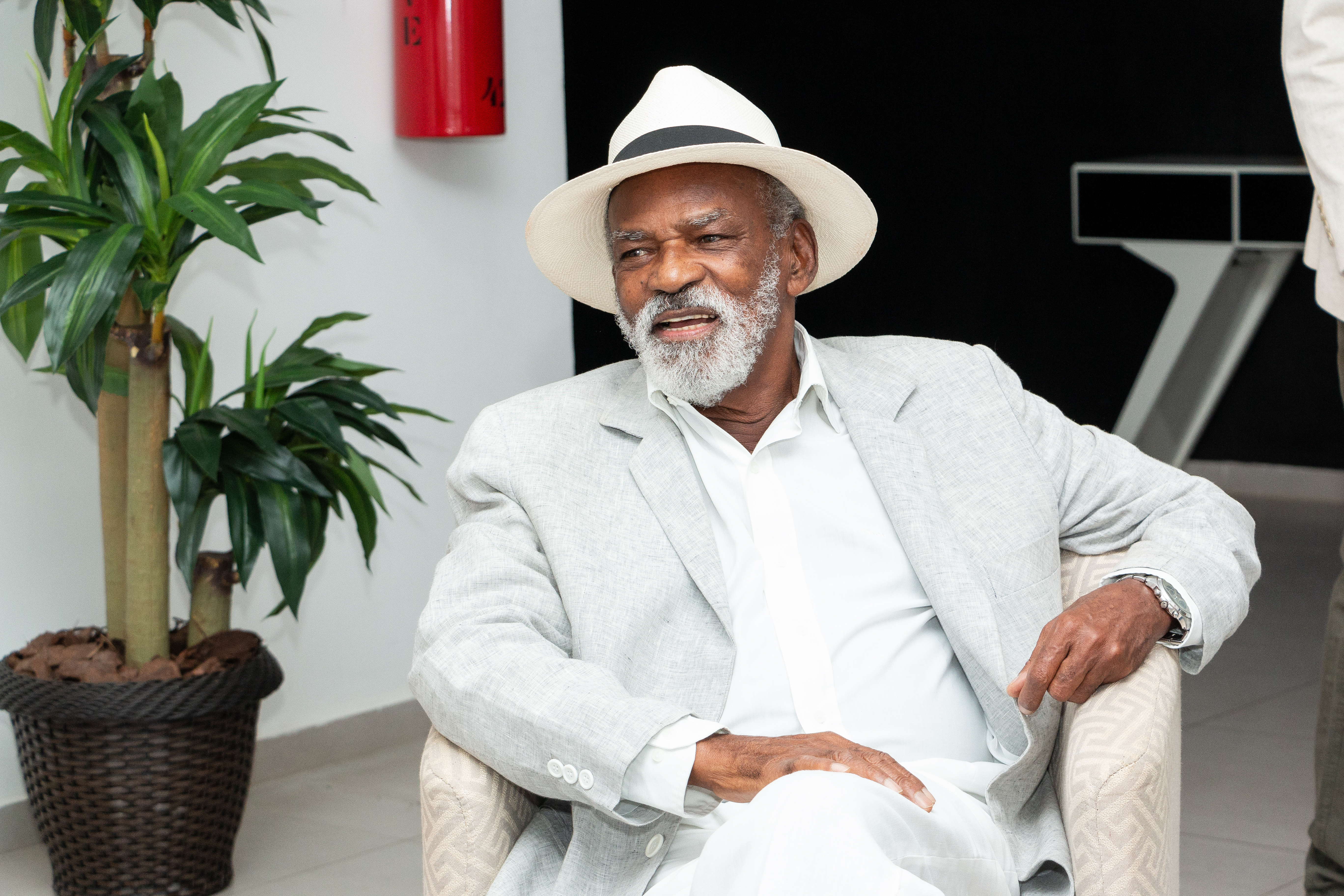 Antônio Pitanga resgata as origens da boa fase do cinema brasileiro atual
