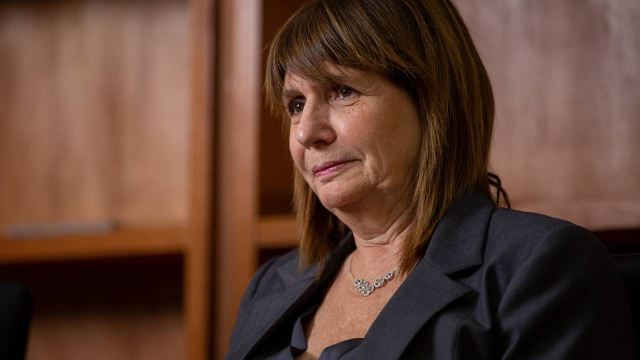 Patricia Bullrich