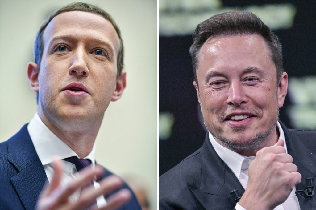 LUTA DE BILHÕES - Mark Zuckerberg e Elon Musk: duelo no Coliseu, em Roma?