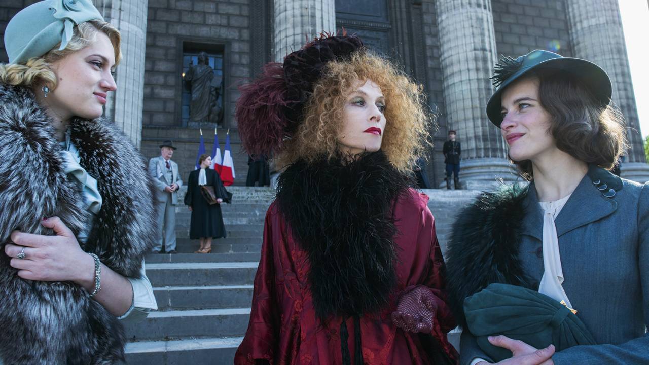MULHERES - O Crime É Meu: nova comédia de François Ozon fustiga machismo