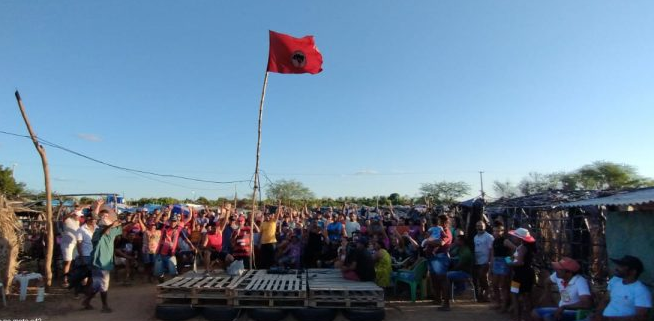 Bancada ruralista condena novas ocupações do MST em Goiás e Pernambuco