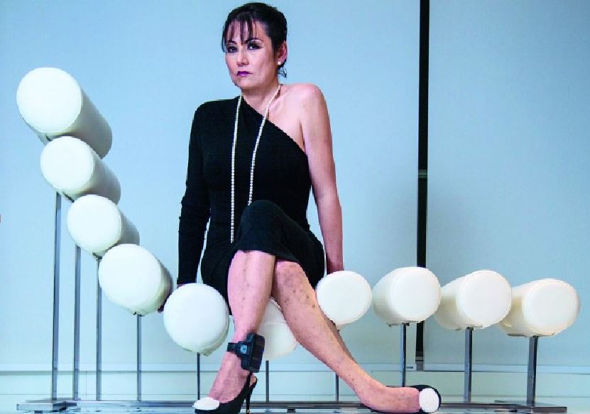 A festa da doleira Nelma Kodama para o lançamento de documentário