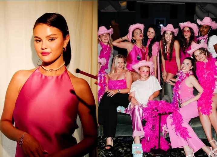Selena Gomez -