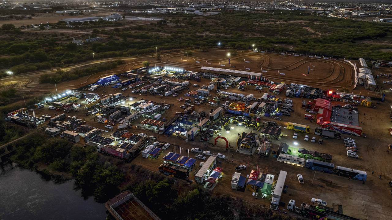 VILA DO RALLY - A jornada: início em Petrolina e estimativa de 10 000 atendimentos