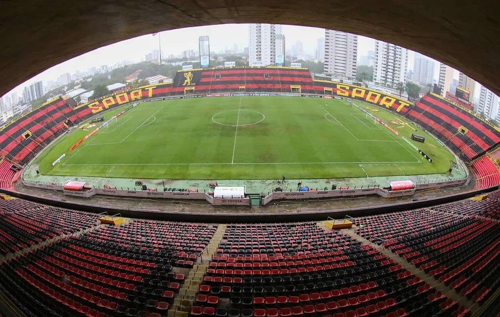 Sport x Vitória no Brasileirão: onde assistir, horário e escalações