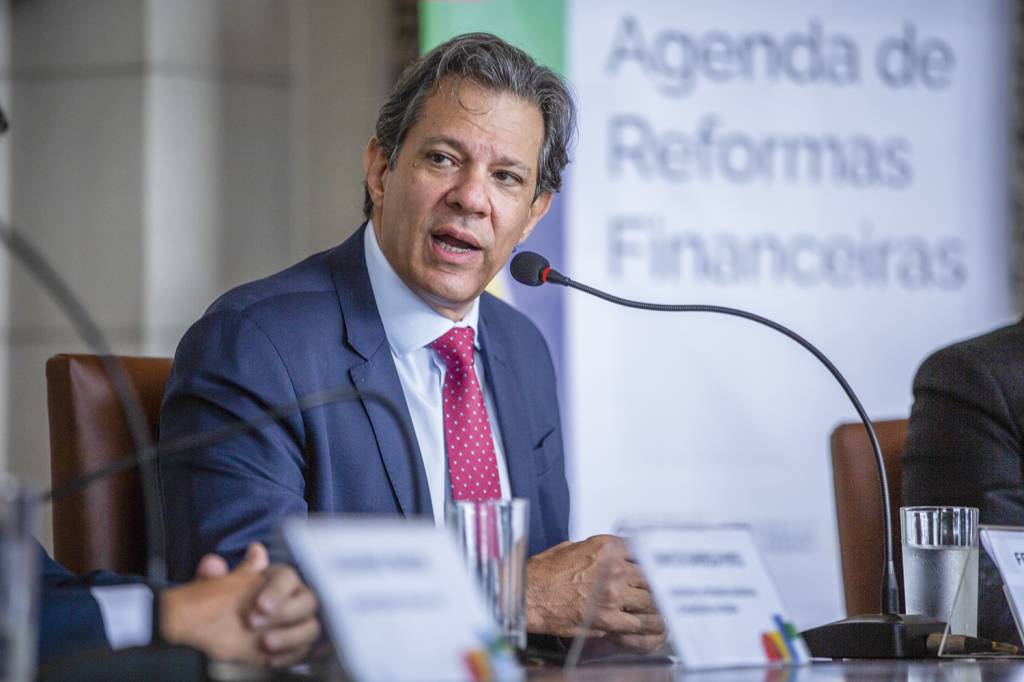 53060053314_3971e735d1_o.jpg MICRORREFORMAS - Haddad: o novo pacote lançado pelo governo poderá ajudar o mercado de capitais a deslanchar