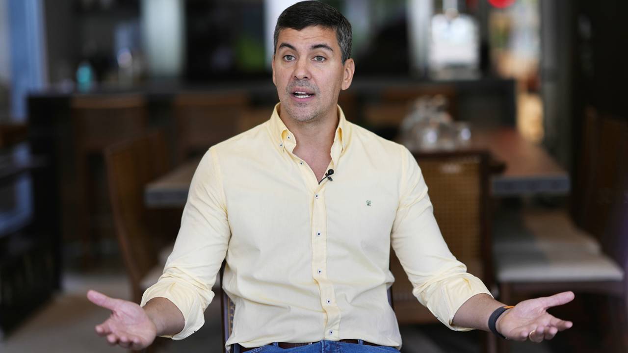 Santiago Peña