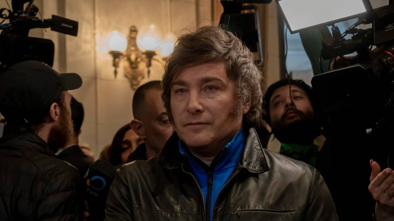 Javier Milei