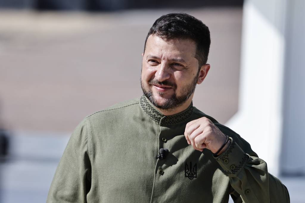 Ucrânia afirma ter danificado caças russos em novo ataque ao território inimigo