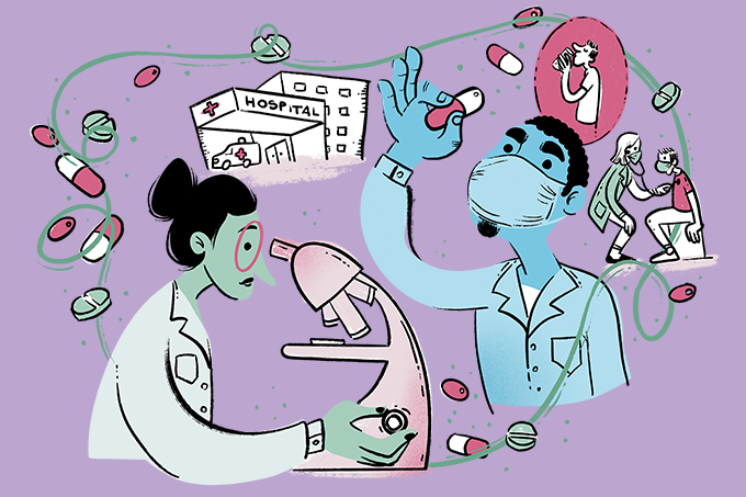 Programa vai destinar R$ 3,8 milhões a jovens cientistas para pesquisas de alto risco