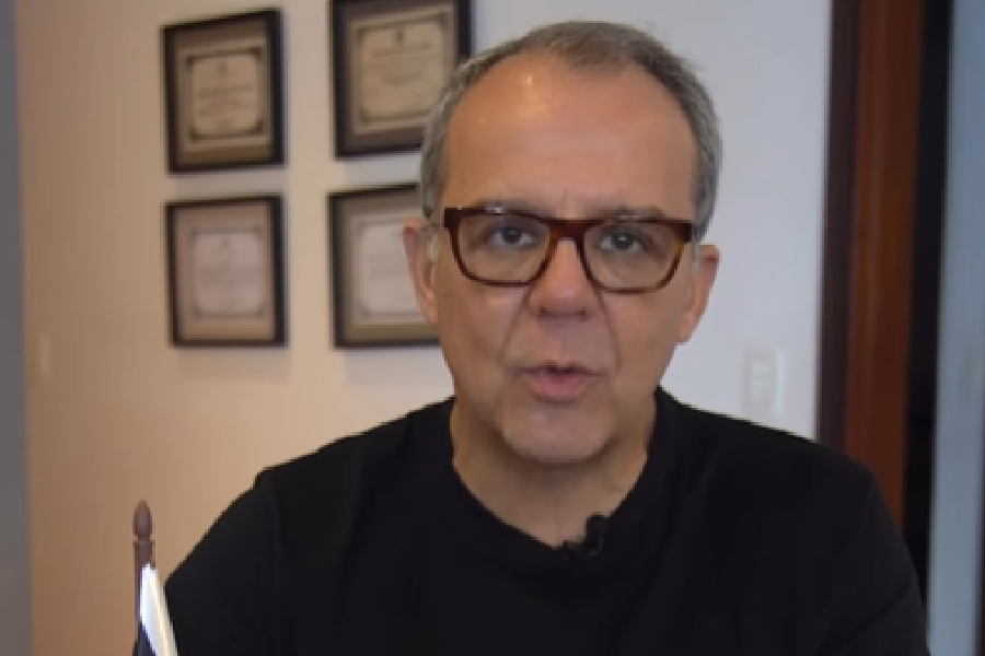 Sergio Cabral engata segundo namoro, agora com apoiadora de Bolsonaro