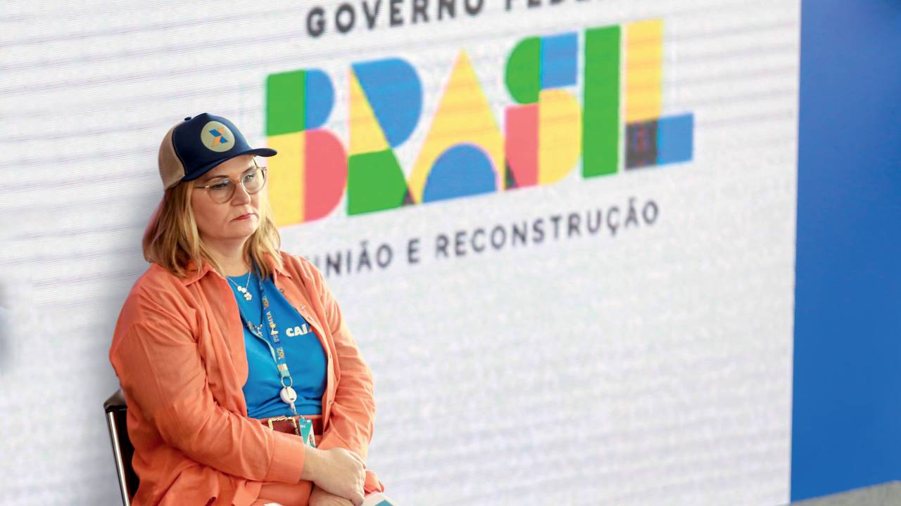 DE SAÍDA - Rita Serrano: seu processo de fritura começou em junho passado