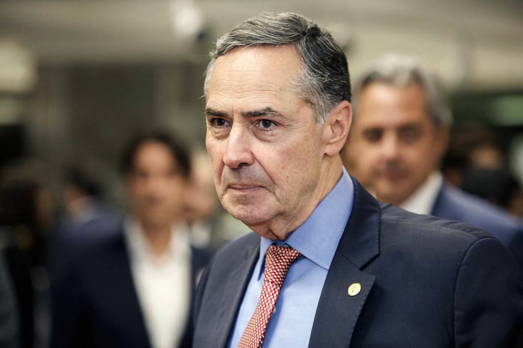 20230830113057850_43.jpg AGENDA QUENTE - Luís Roberto Barroso: o novo presidente do STF deve pautar os julgamentos sobre aborto e maconha
