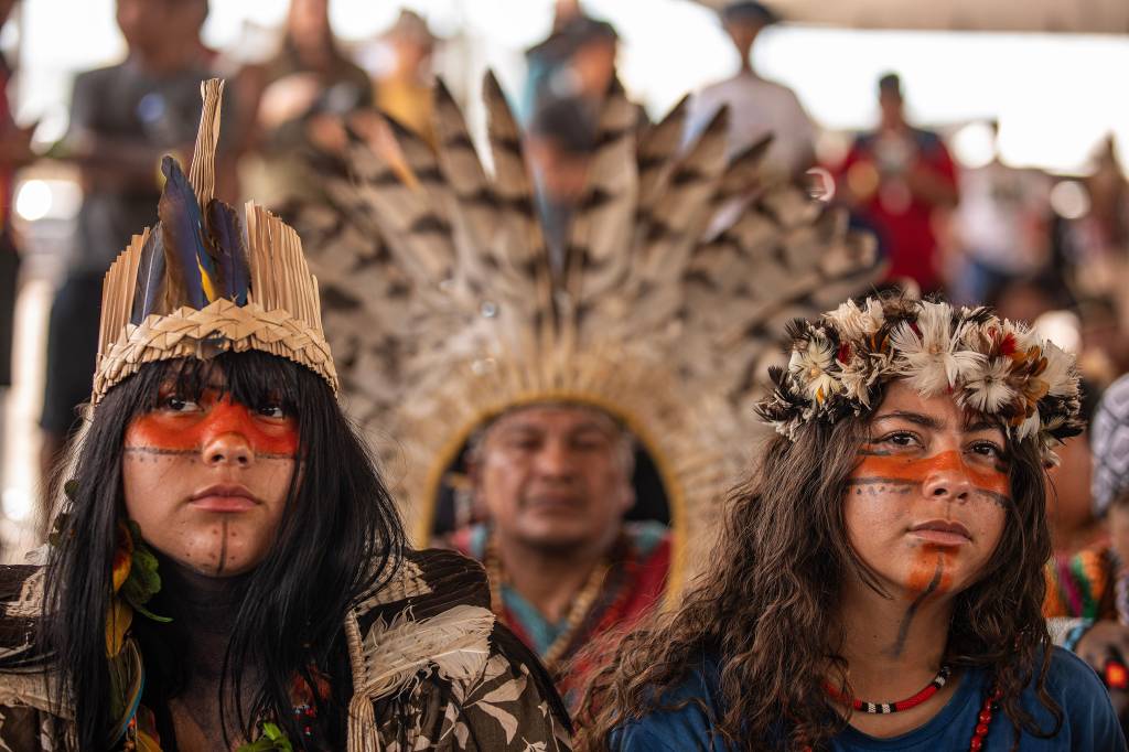Presença indígena nas universidades cresce e amplia resistência cultural, diz especialista