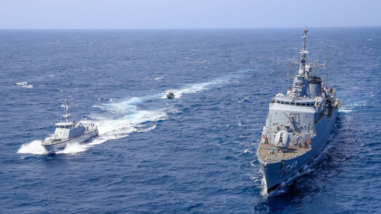 Nova ferramenta vai permitir monitorar embarcações em tempo real no mar