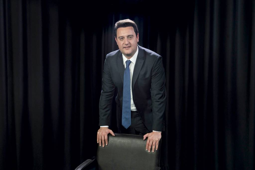 RATINHO-JUNIOR-07645ttm.jpg ABERTO - Ratinho: foco em bandeira de Bolsonaro e parcerias com Lula