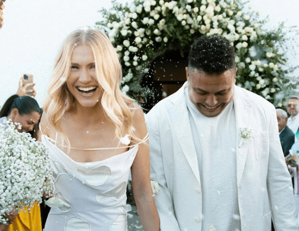 O plano Ronaldo Fenômeno para aumentar a família com Celina Locks