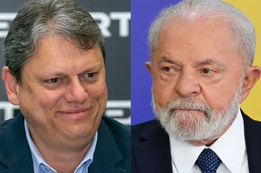 A volta da polarização