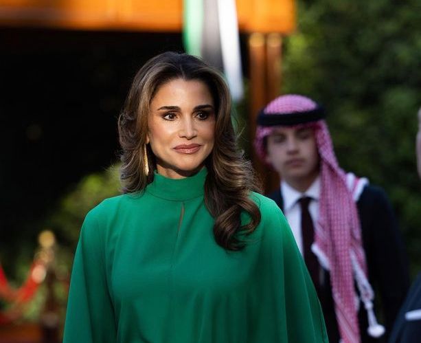 Como foi o aniversário da Rainha Rania, da Jordânia