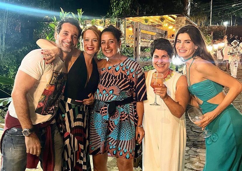 Elenco ‘Amor Perfeito’ – Elenco 'Amor Perfeito' -