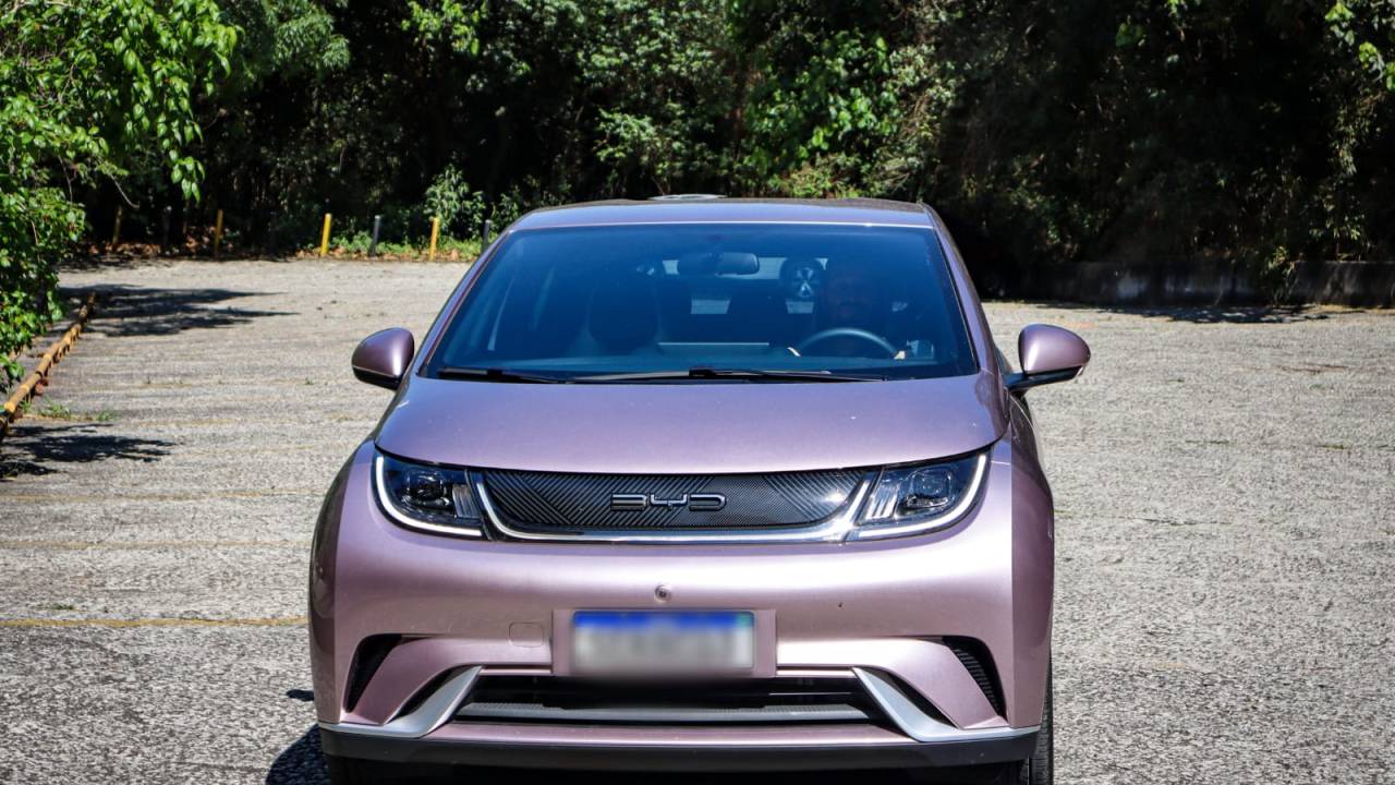 BYD Dolphin: apesar da pegada urbana, é um divertido companheiro para as estradas -