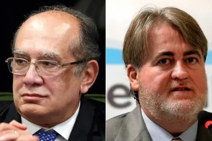 Gilmar impõe segredo de Justiça sobre ação de ex-sócio de Lulinha no STF