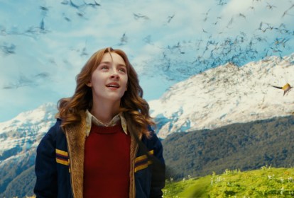 Saoirse Ronan em 'Um Olhar do Paraíso' -