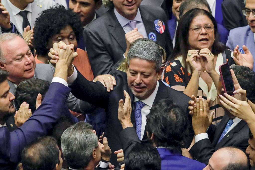 BRAZIL-CONGRESS-DEPUTIES-INAUGURATION BRAZIL-CONGRESS-DEPUTIES-INAUGURATION